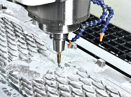 Mecanizado CNC