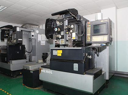 Electroerosión por hilo