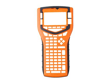 Pieza de plástico 2K