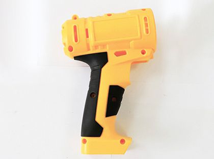 Pieza de plástico 2K