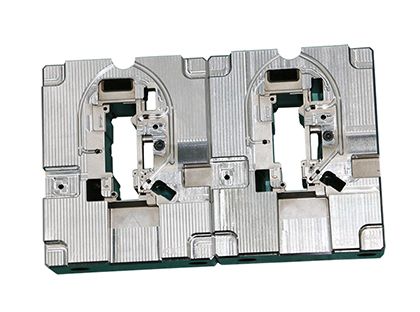 Componentes del molde