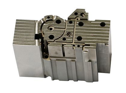 Componentes del molde