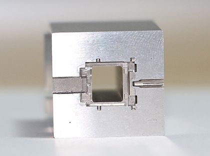 Componentes del molde