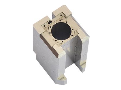 Componentes del molde