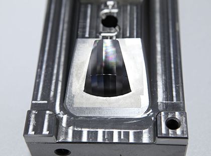 Componentes del molde