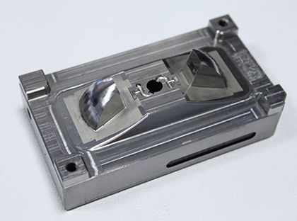 Componentes del molde