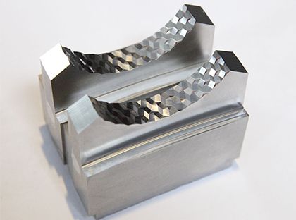 Componentes del molde