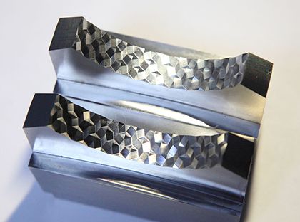 Componentes del molde