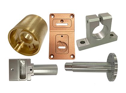 China Mecanizado CNC