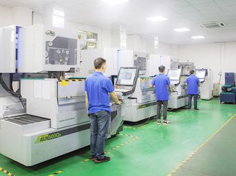 Taller de fabricación de moldes Taller de fabricación de moldes