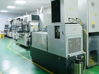 Taller de fabricación de moldes Taller de fabricación de moldes