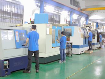 Taller de fabricación de moldes Taller de fabricación de moldes