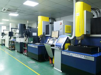 Taller de fabricación de moldes Taller de fabricación de moldes