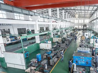 Taller de fabricación de moldes Taller de fabricación de moldes