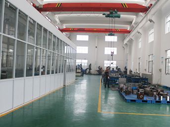 Taller de fabricación de moldes Taller de fabricación de moldes