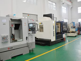 Taller de fabricación de moldes Taller de fabricación de moldes