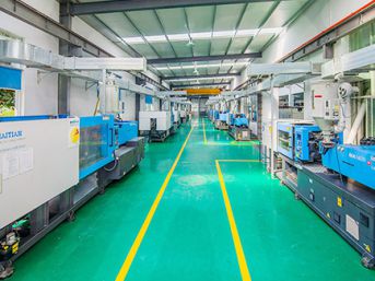 Taller de moldeo por inyección de plástico Taller de moldeo por inyección de plástico