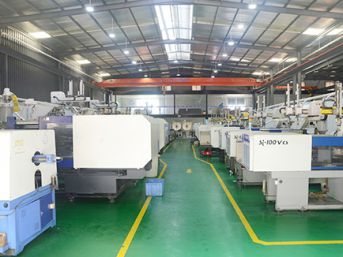 Taller de moldeo por inyección de plástico Taller de moldeo por inyección de plástico