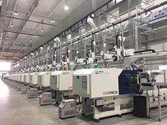 Taller de moldeo por inyección de plástico Taller de moldeo por inyección de plástico