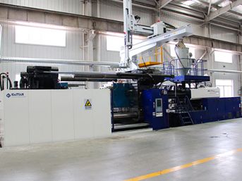 Máquina de inyección de plástico Máquina de inyección de plástico