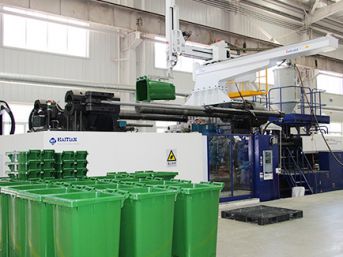 Máquina de inyección de plástico Máquina de inyección de plástico