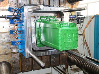 Máquina de inyección de plástico Máquina de inyección de plástico