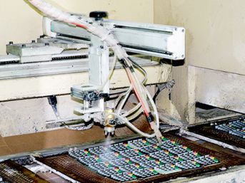 Taller de montaje y operación secundaria Taller de montaje y operación secundaria