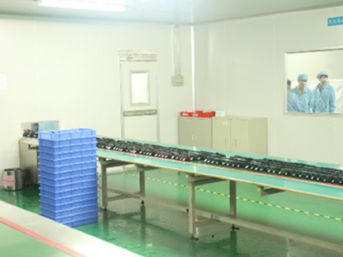 Taller de montaje y operación secundaria Taller de montaje y operación secundaria