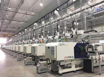 Máquina de inyección de plástico Máquina de inyección de plástico