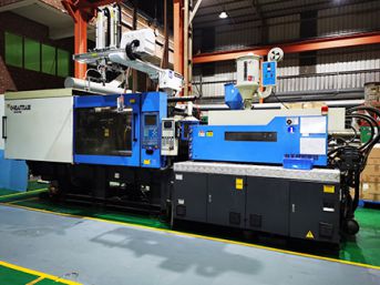 Máquina de inyección de plástico 2K Máquina de inyección de plástico 2K