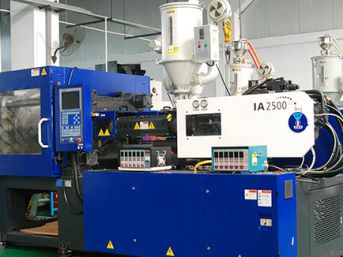 Máquina de inyección de plástico 2K-250T Máquina de inyección de plástico 2K-250T