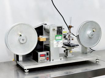 Equipo de operación secundaria Equipo de operación secundaria