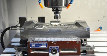 Diseño y fabricación de moldes.