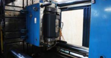 Moldeo por inyección de plástico