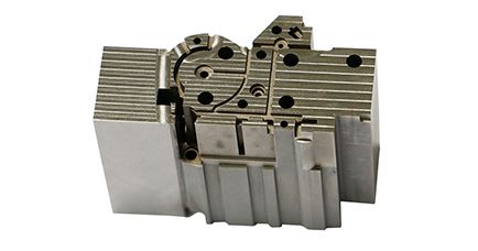 Componentes e insertos de molde de repuesto