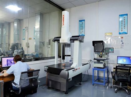 Equipos de control de calidad