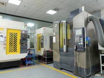 Taller de fabricación de moldes Taller de fabricación de moldes