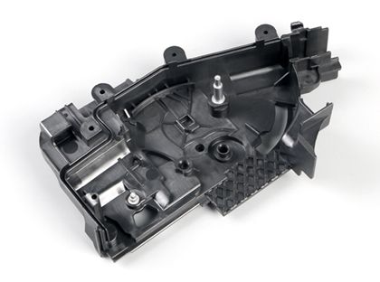 moldeo por inserción de plástico