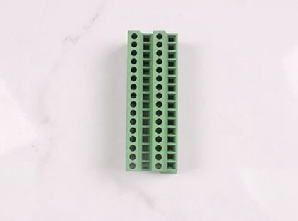 moldeado electrónico de piezas de plástico de precisión