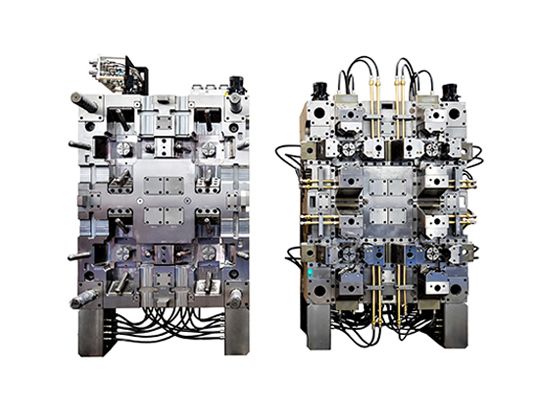 MOLDES PARA INYECCIÓN DE PLÁSTICO